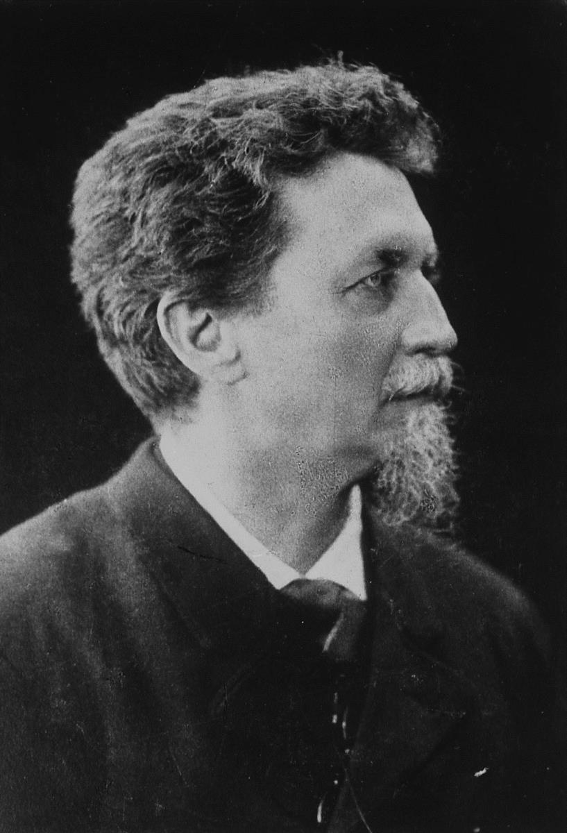 Gerhard Rohlfs