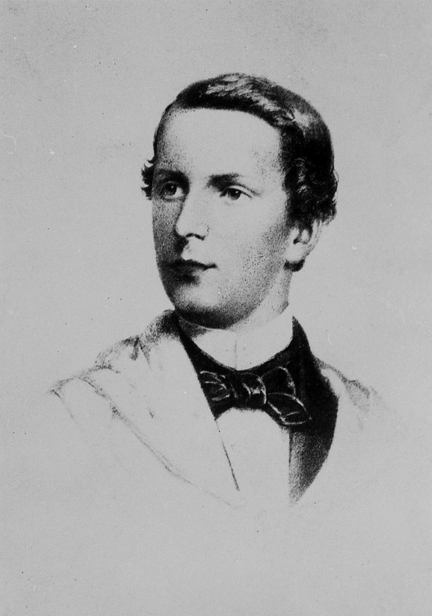 Adalbert v. Barnim (Begleiter R. Hartmanns)