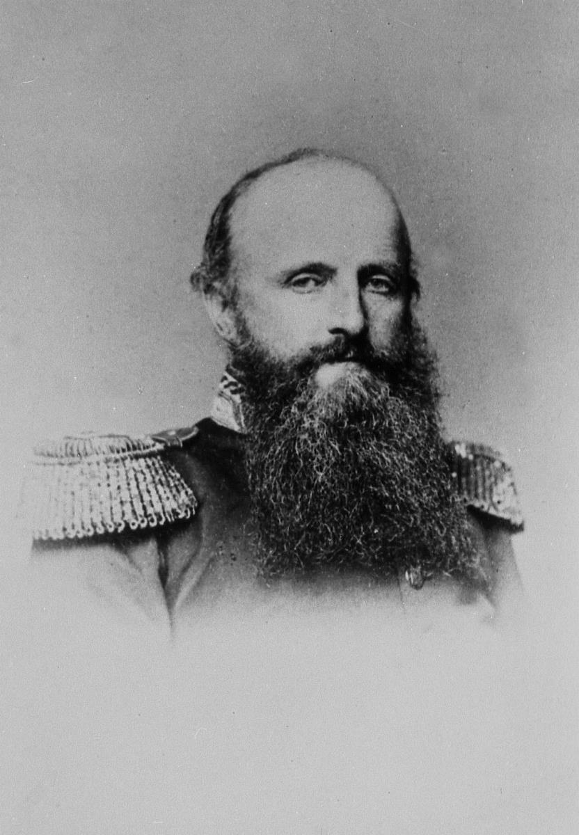 Carl Graf von Krakow
