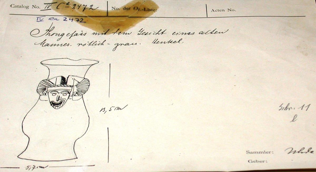 IV Ca 2472