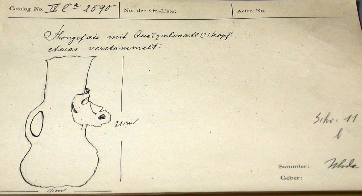 IV Ca 2590