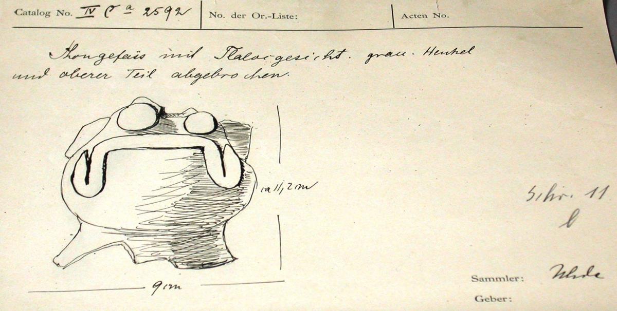 IV Ca 2592