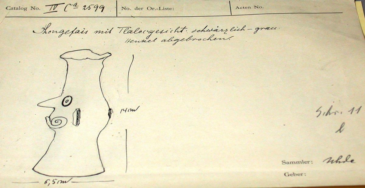 IV Ca 2599
