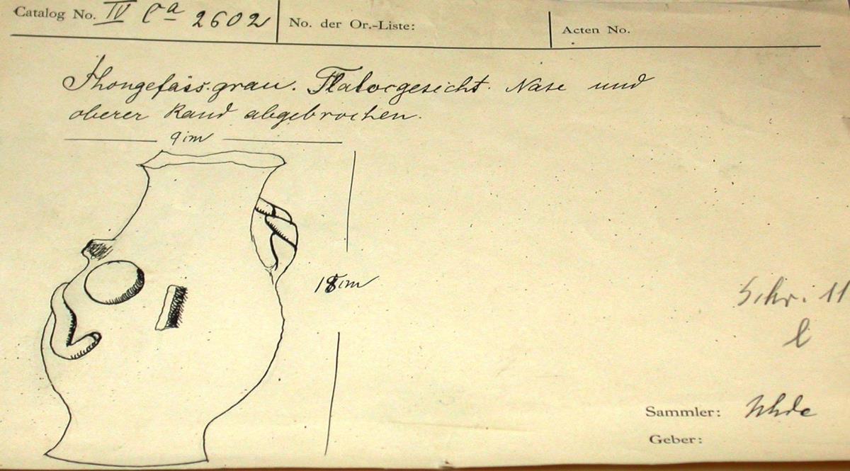 IV Ca 2602
