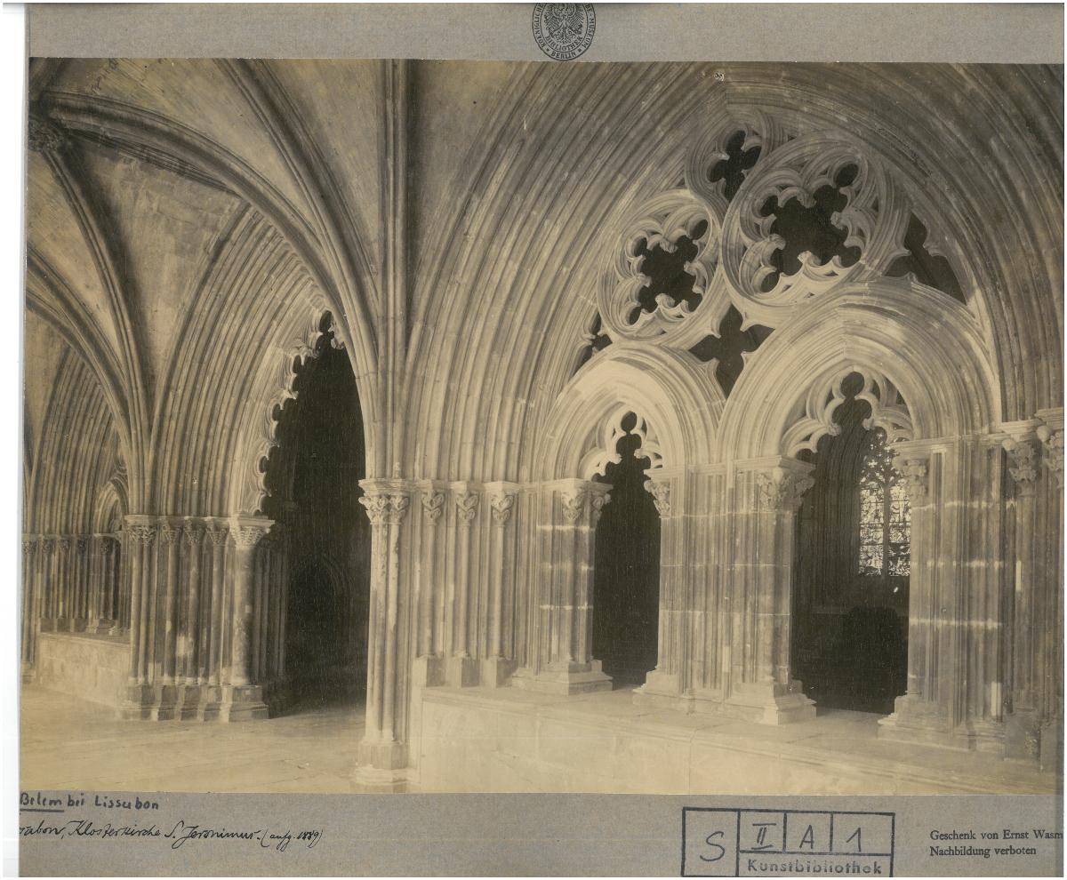 Lissabon, Belém, Mosteiro dos Jerónimos
