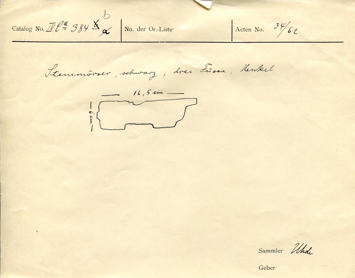 IV Ca 384 b