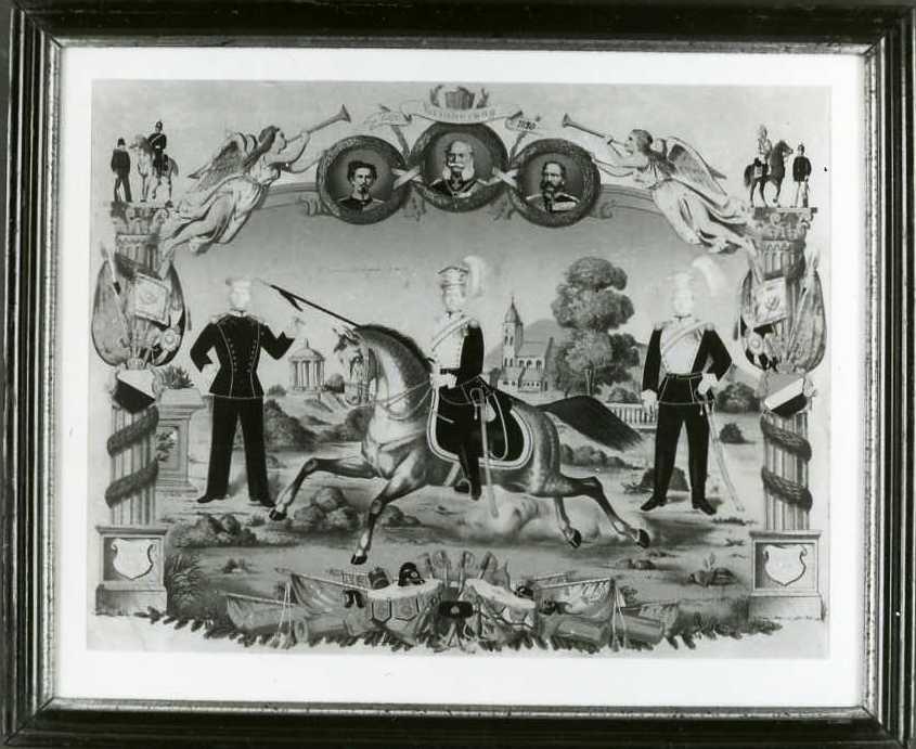 Zur Erinnerung 1880.