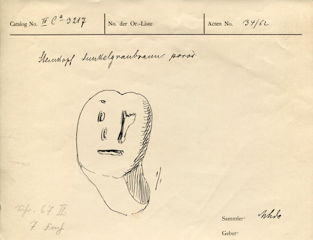IV Ca 3217
