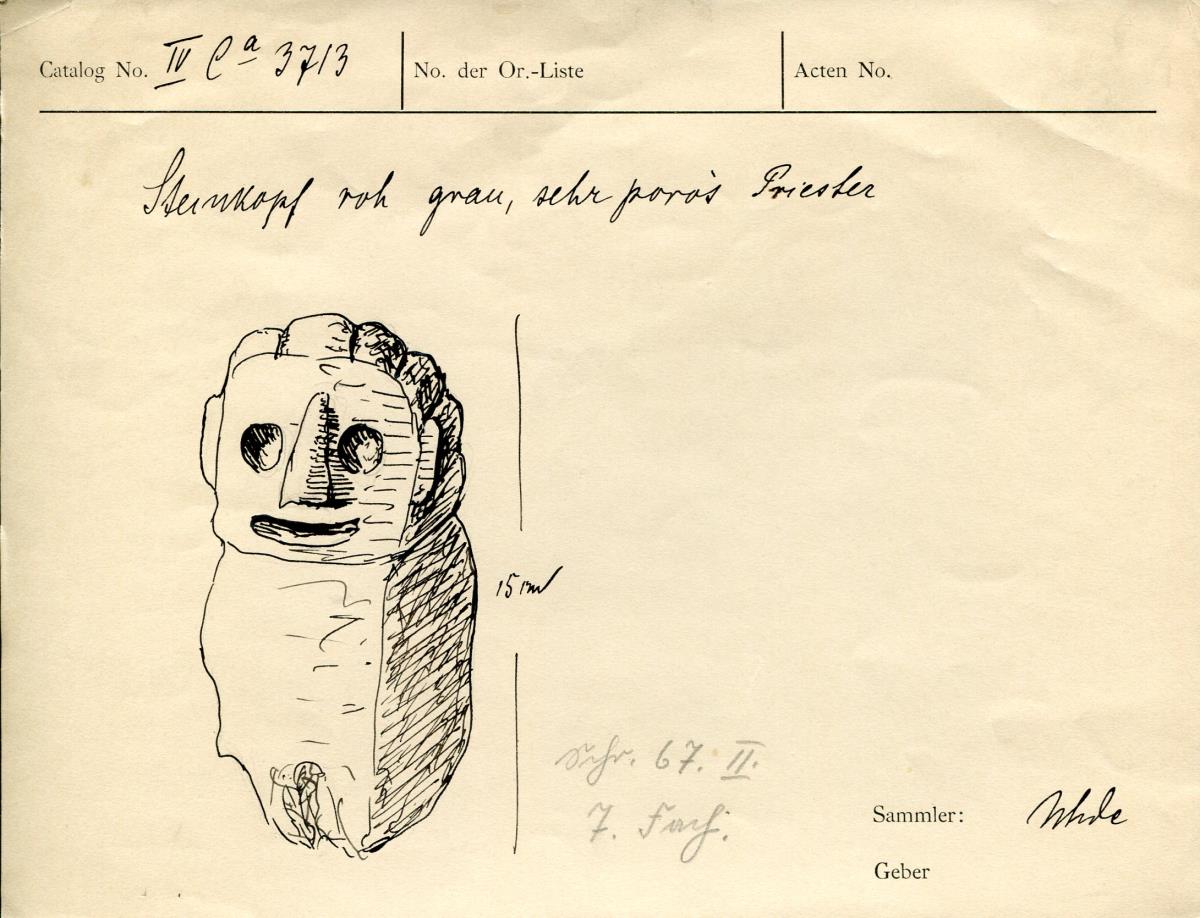 IV Ca 3713