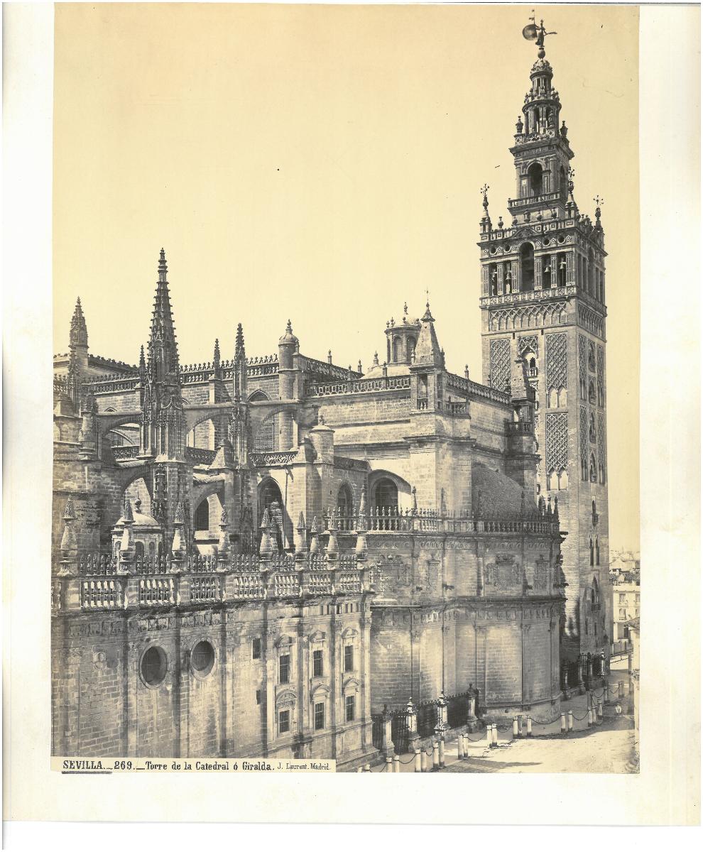 Sevilla, Giralda