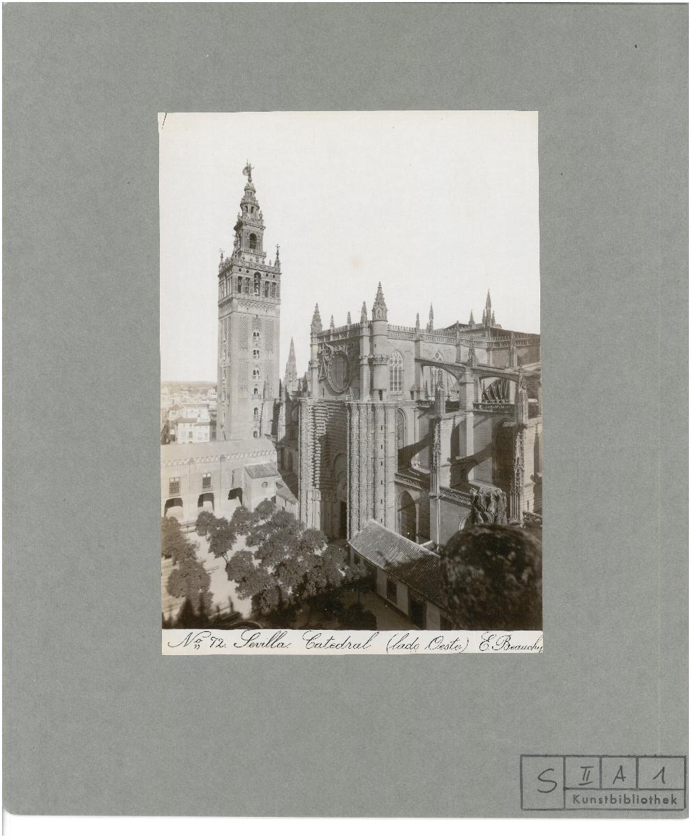 Sevilla, Kathedrale und Giralda