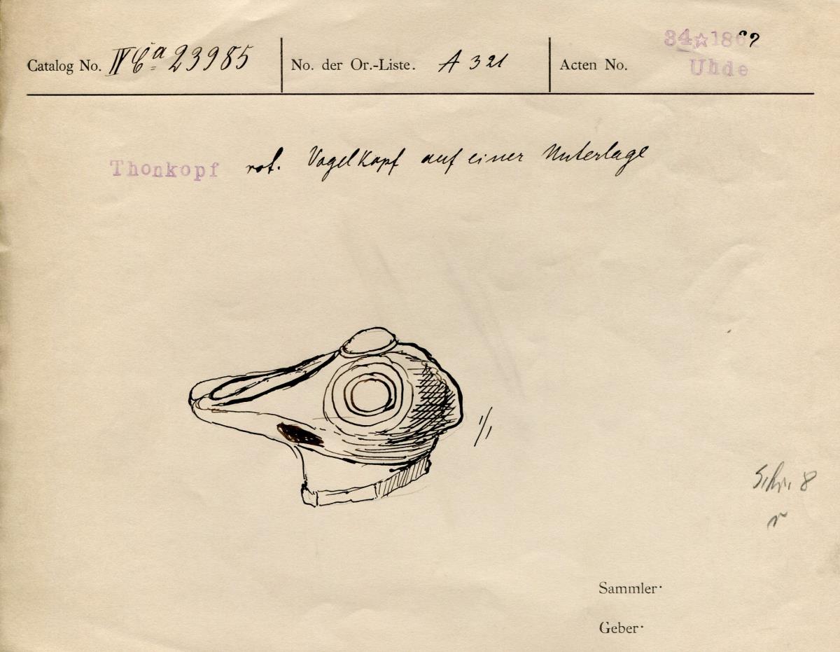 IV Ca 23985