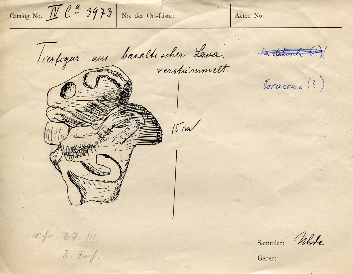 IV Ca 3973 <2>