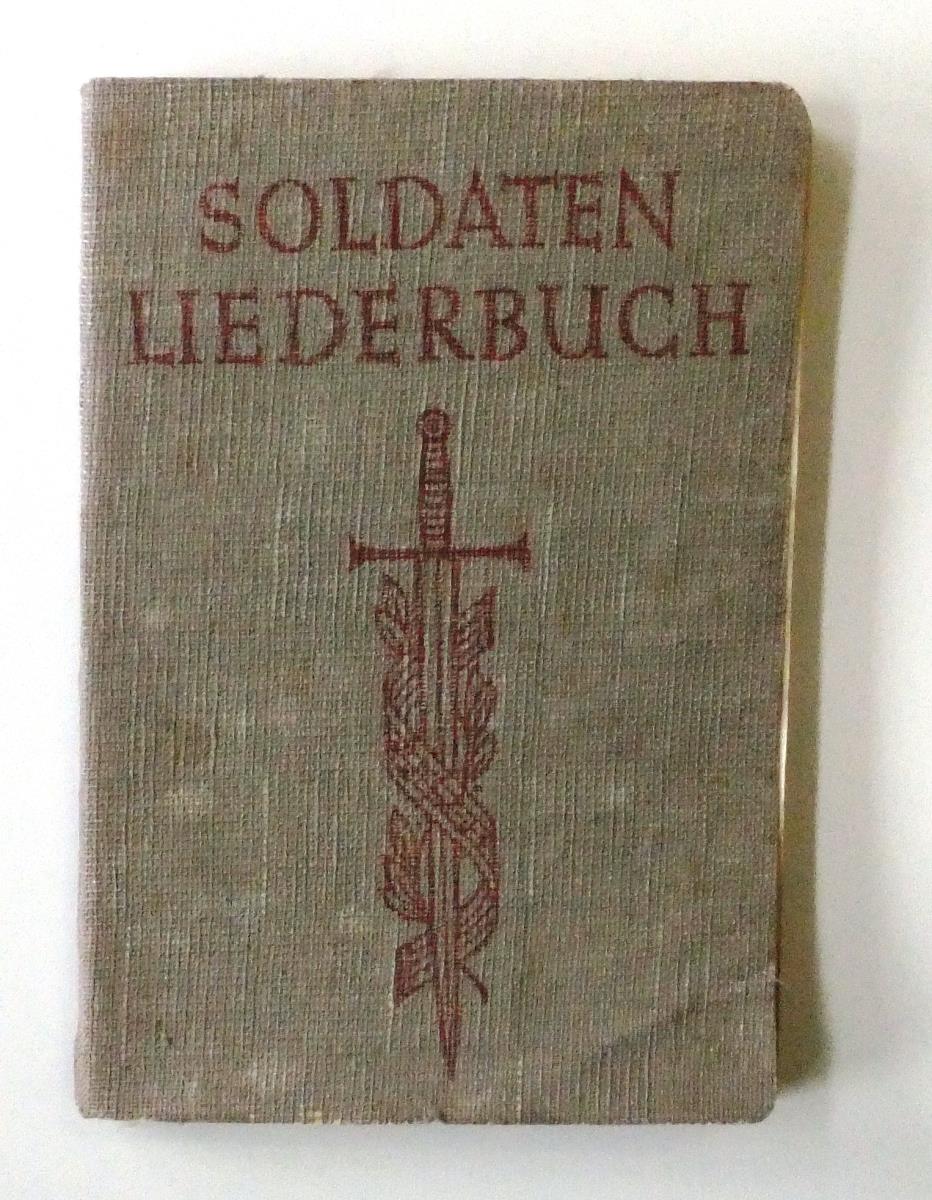 Soldatenliederbuch