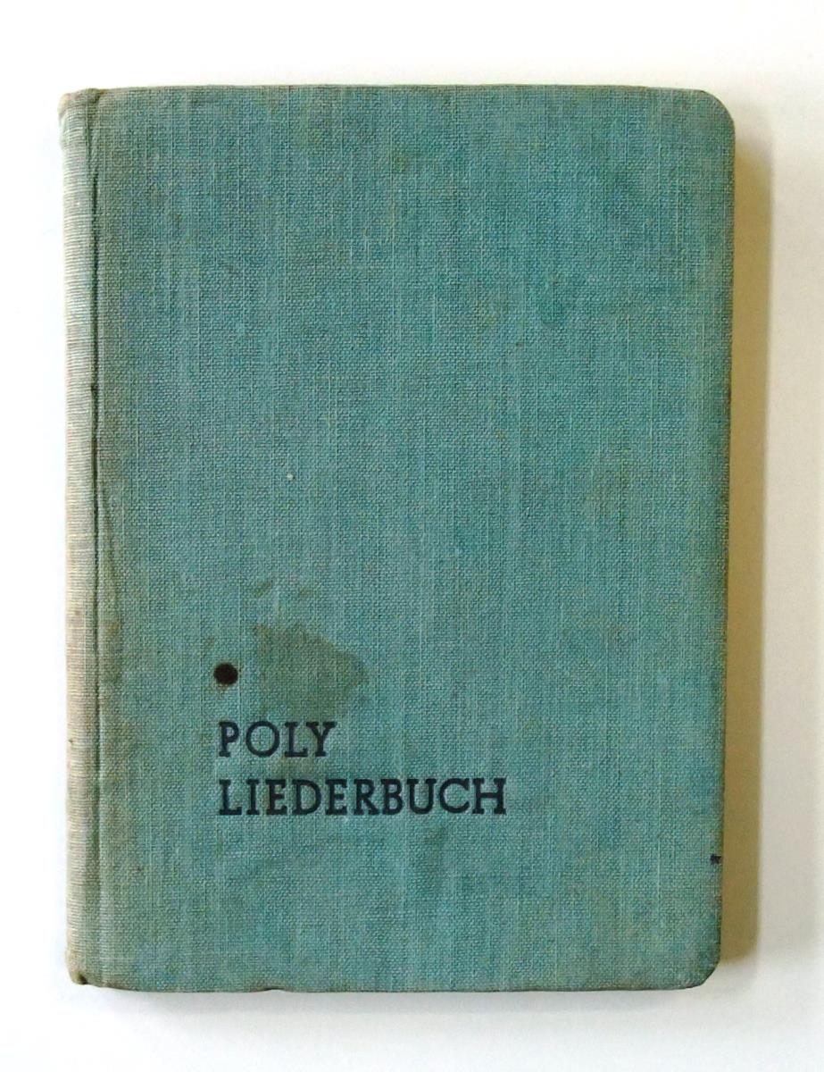 Poly Liederbuch