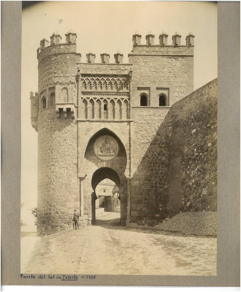 Toledo, Stadttor "Puerta del Sol"