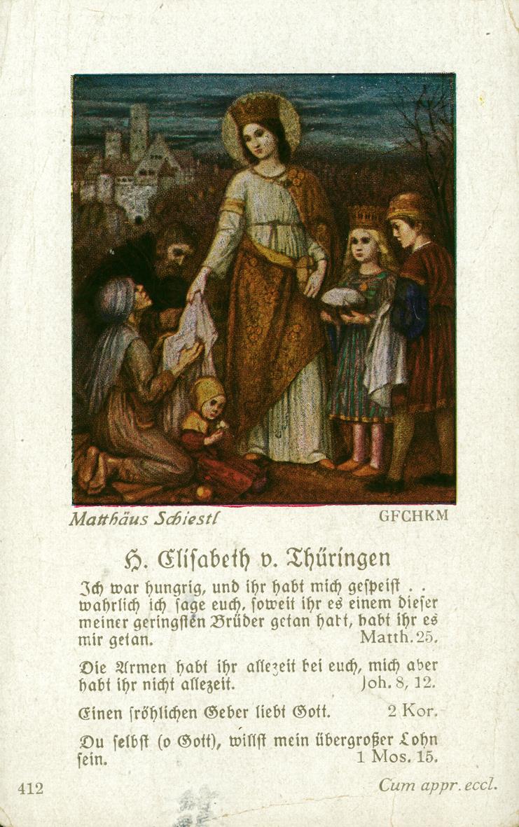 H. Elisabeth v. Thüringen