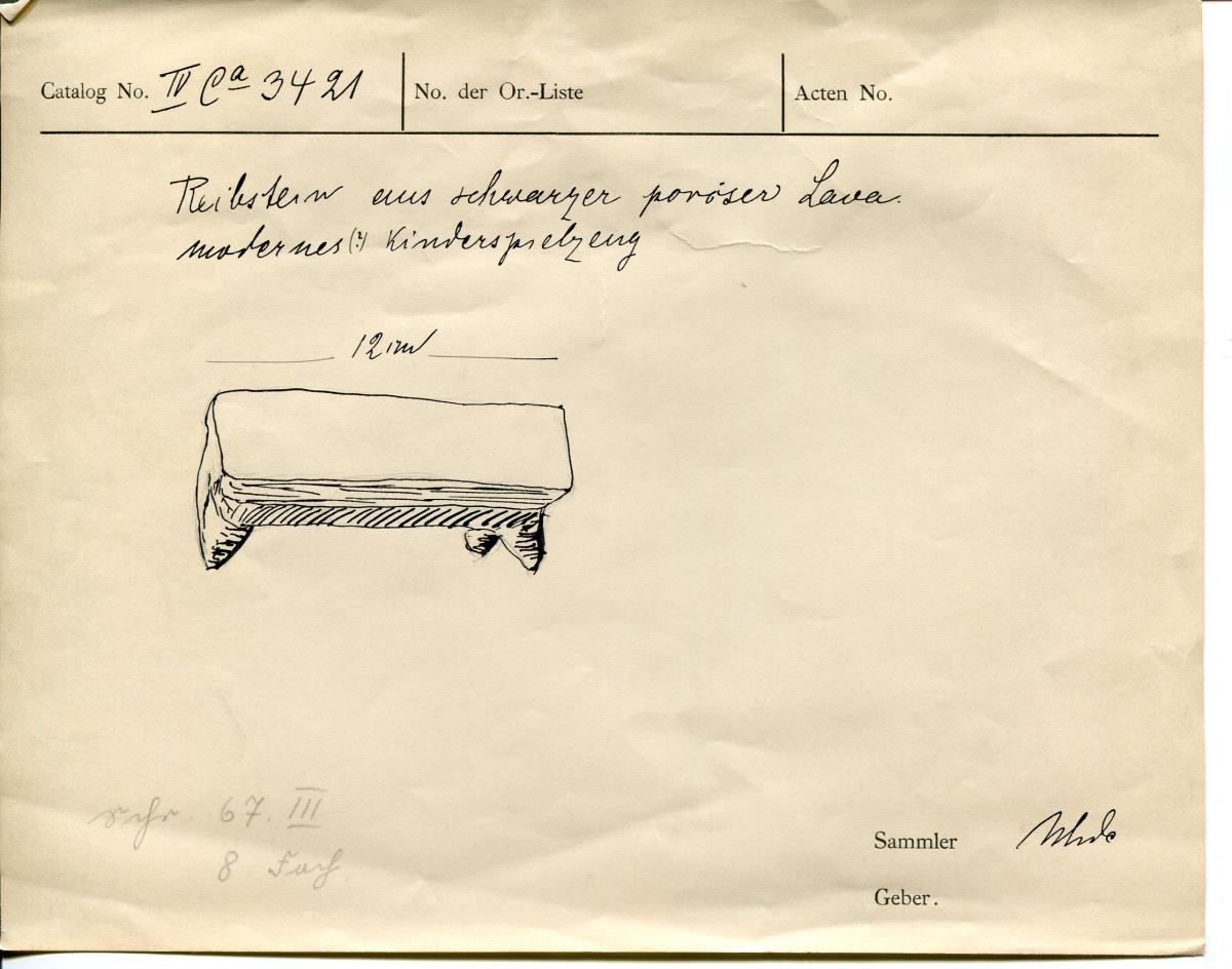 IV Ca 3421
