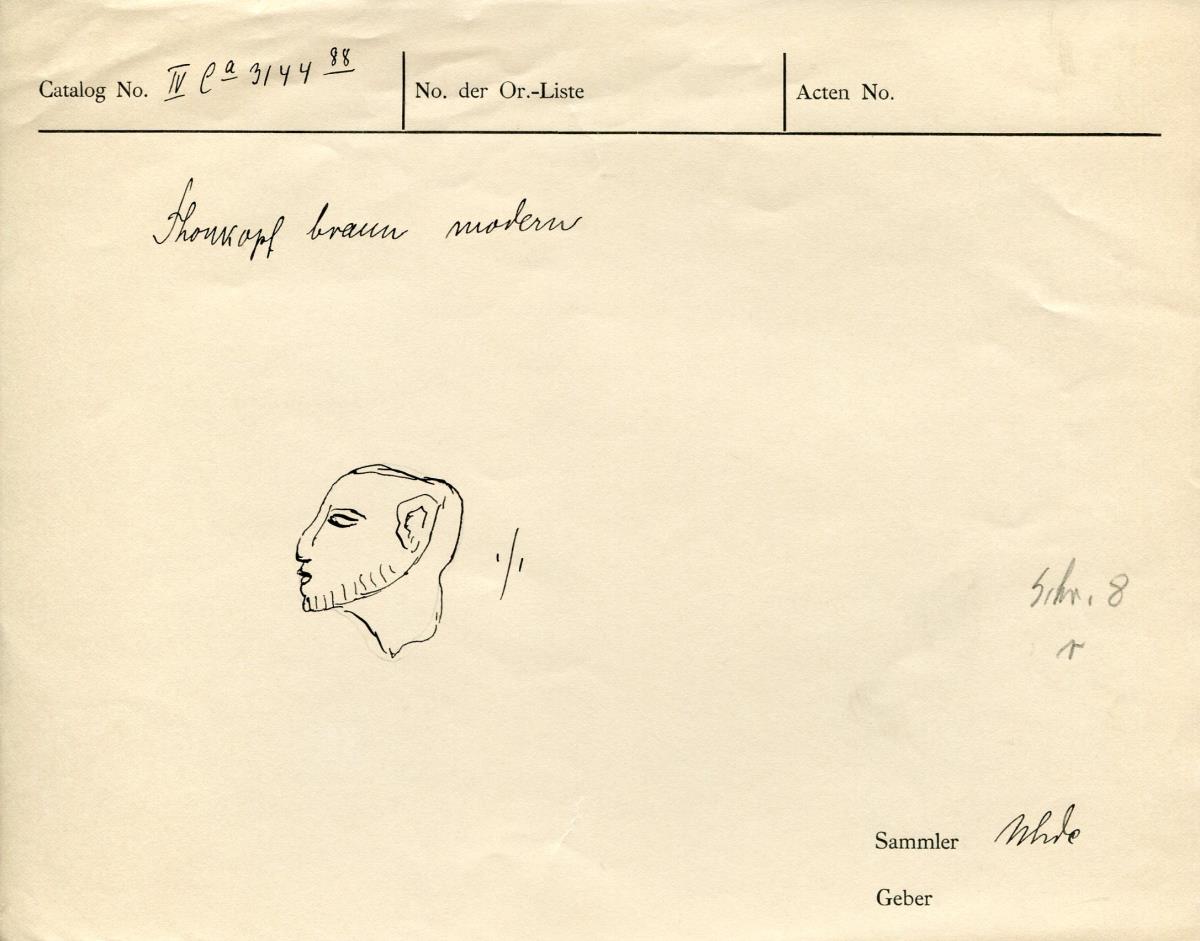 IV Ca 3144 (88)