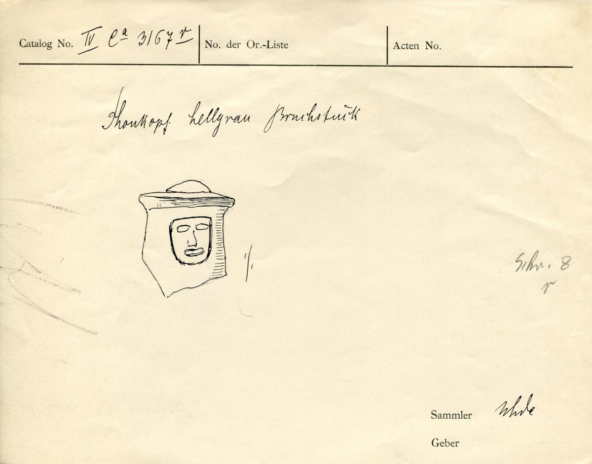 IV Ca 3167 r