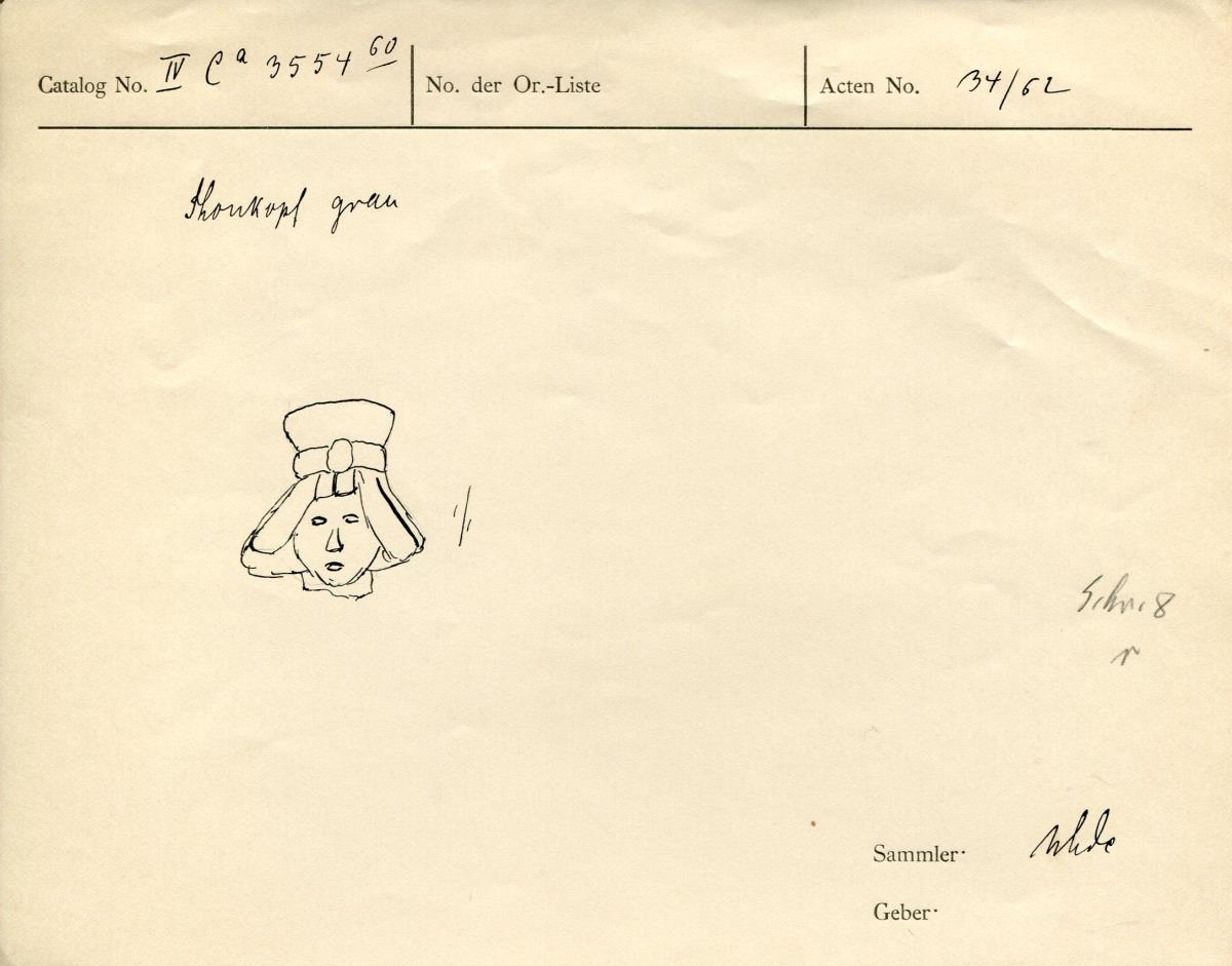 IV Ca 3554 (60)