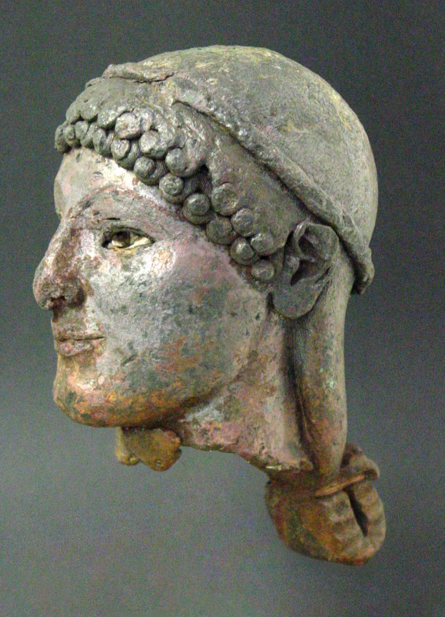 Knabenkopf von Kythera