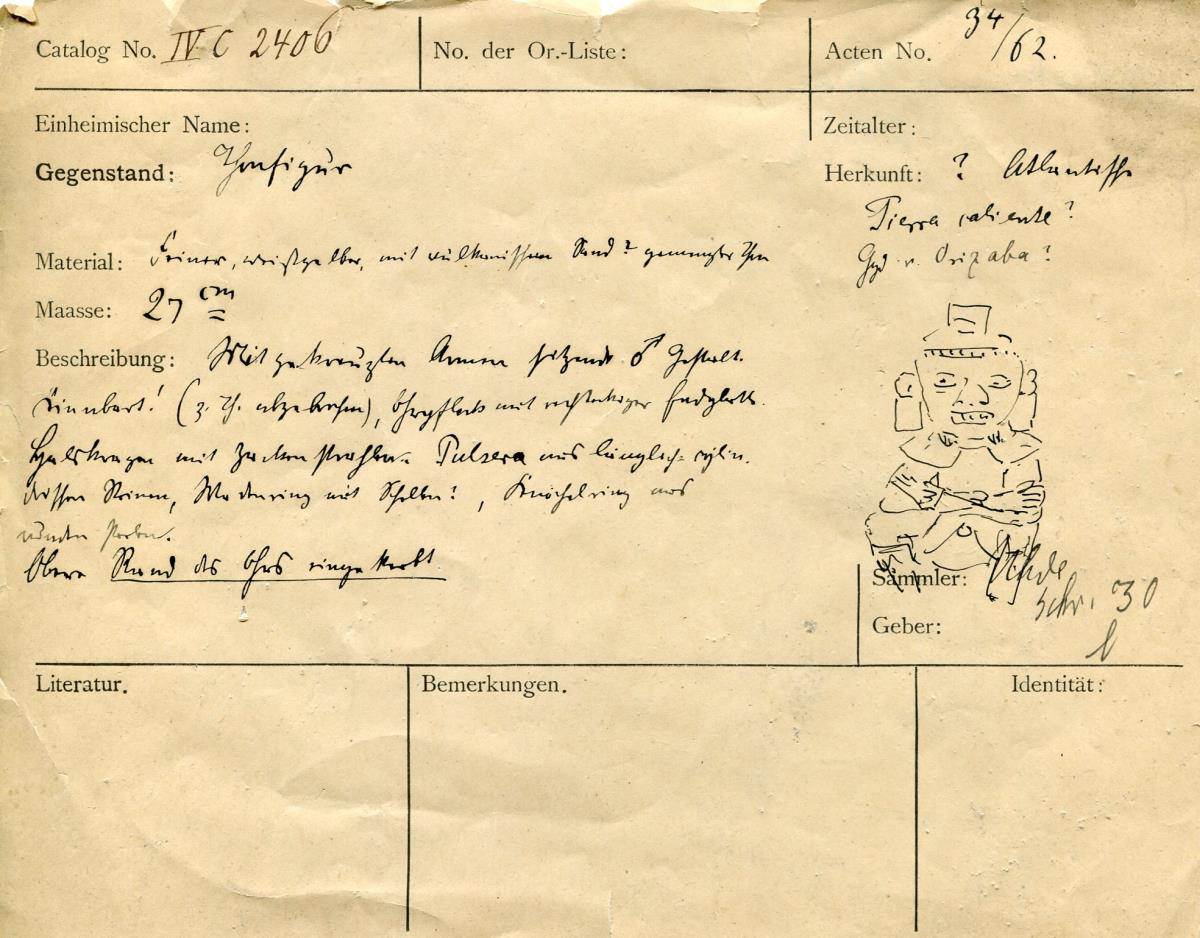 IV Ca 2406