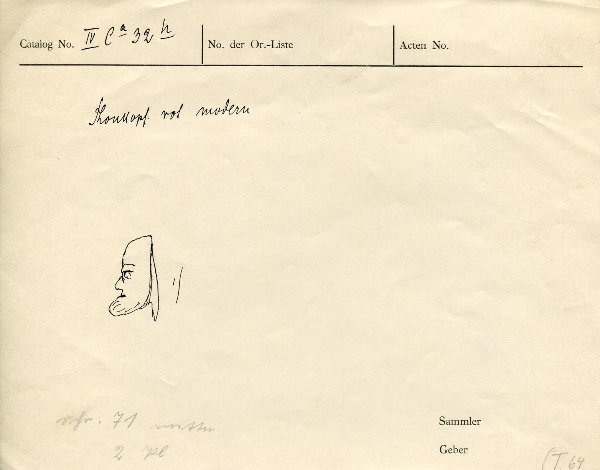 IV Ca 32 h