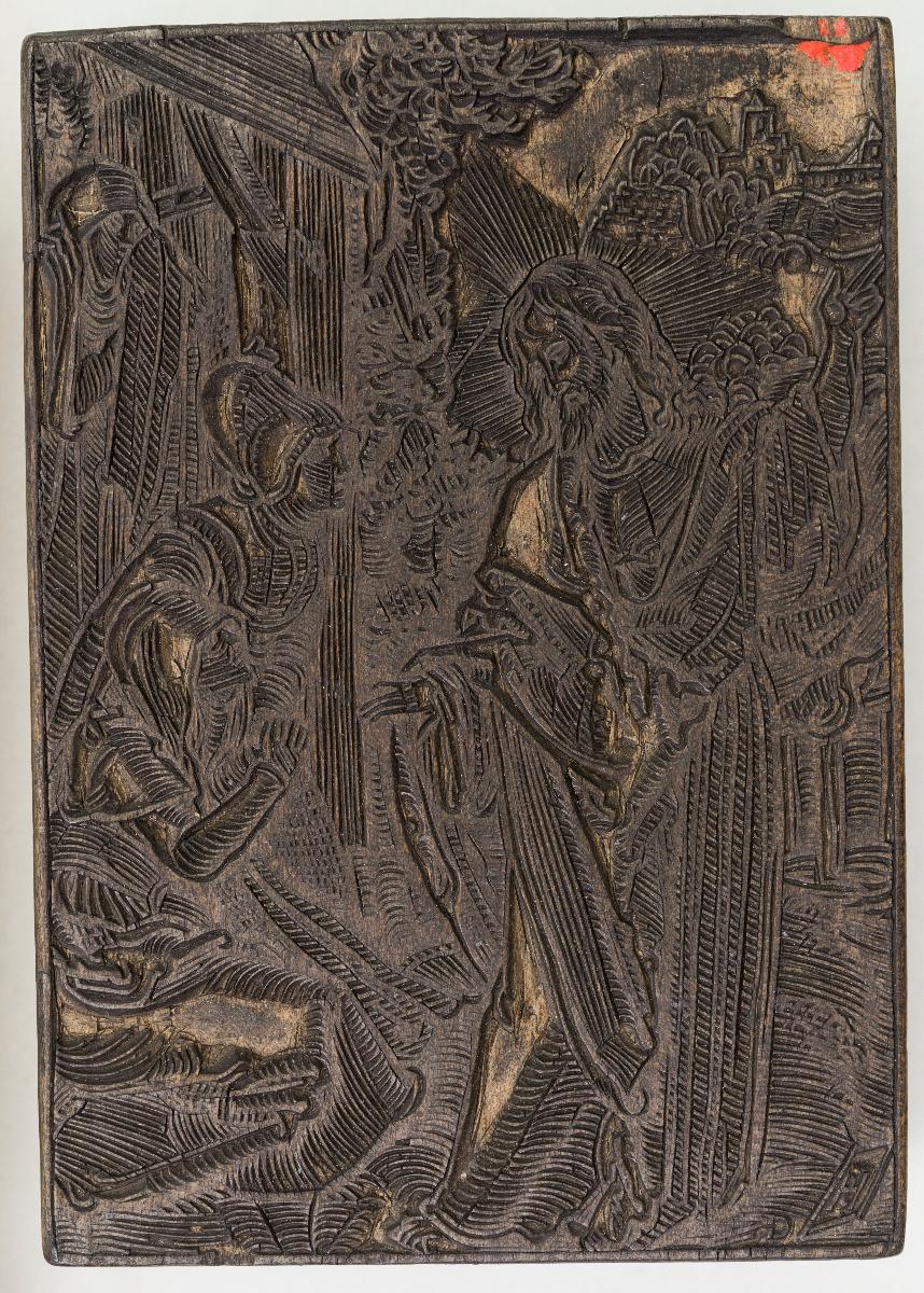 Noli me tangere (4 Stöcke)
