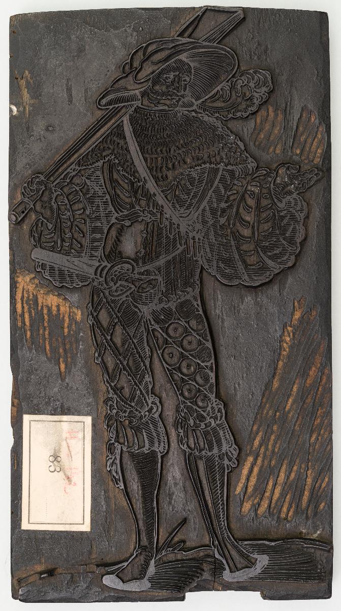 Landsknecht Frey