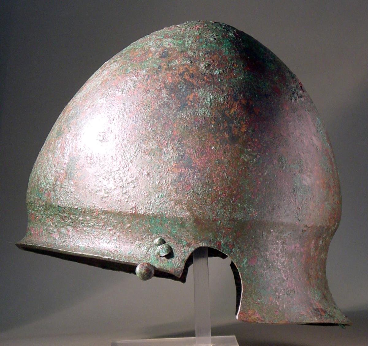 Italischer Helm