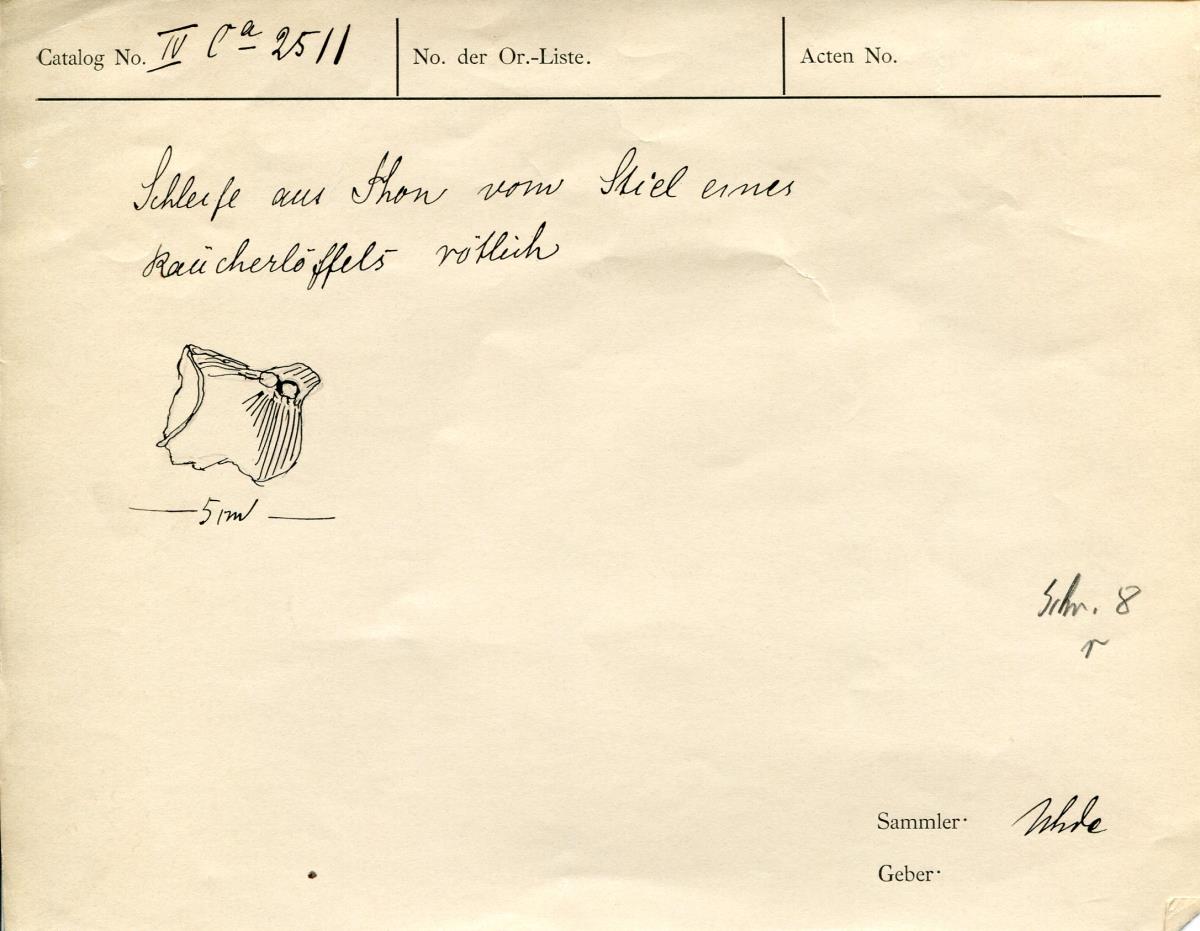 IV Ca 2511