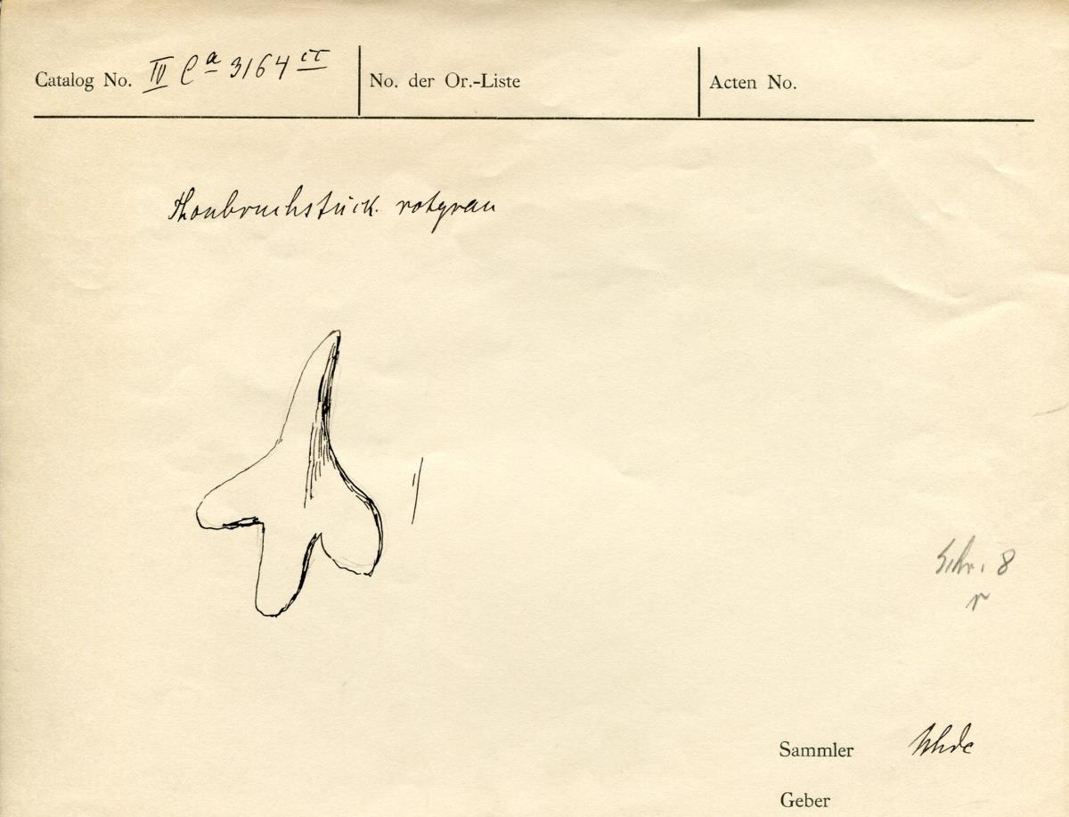 IV Ca 3164 cc