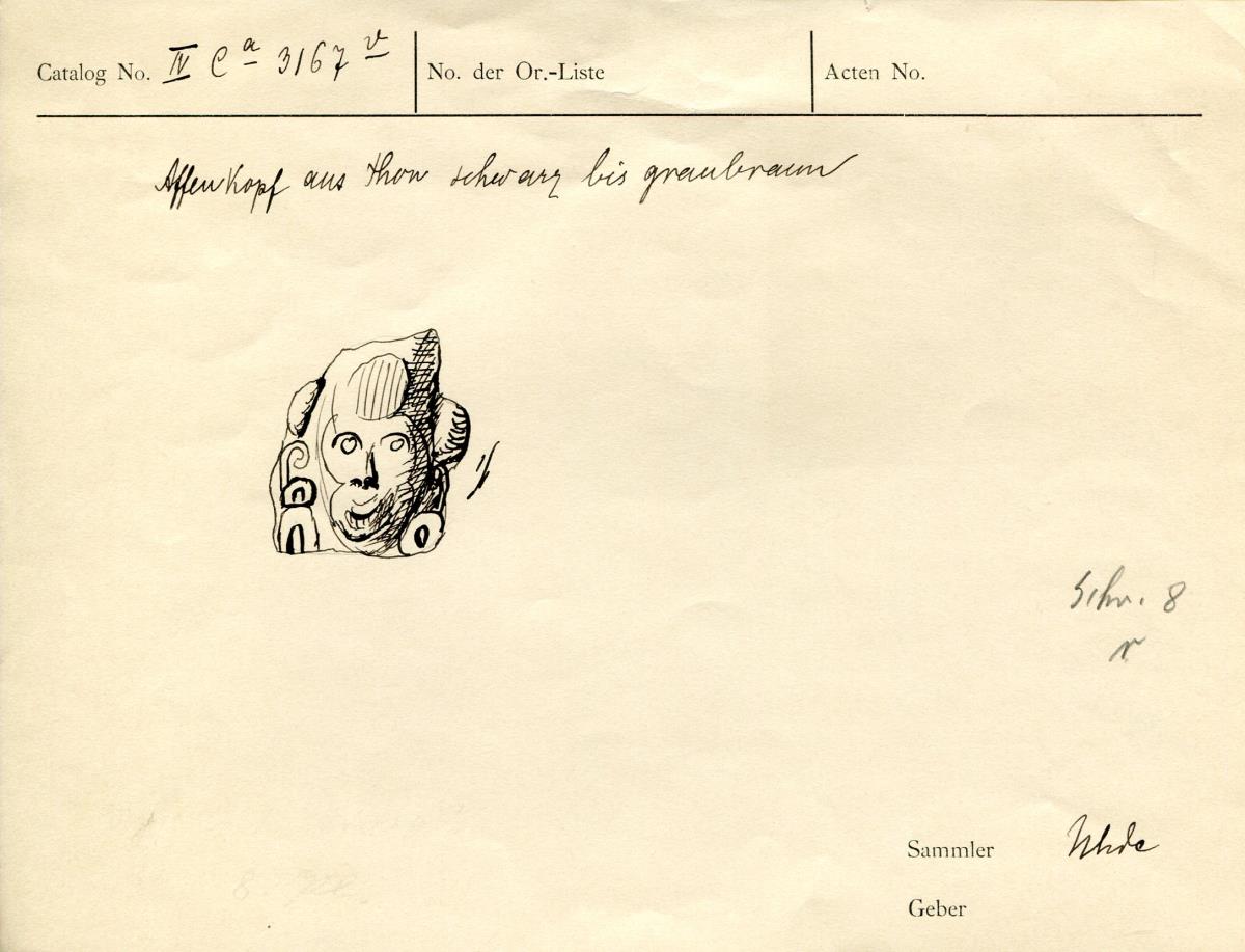 IV Ca 3167 v