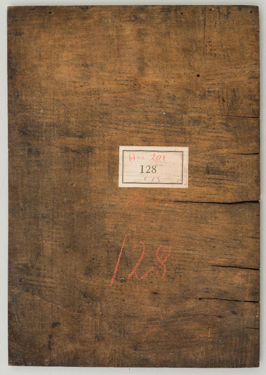 Großer Kalvarienberg, Kopie des 2. Zustands
(4 Stöcke)