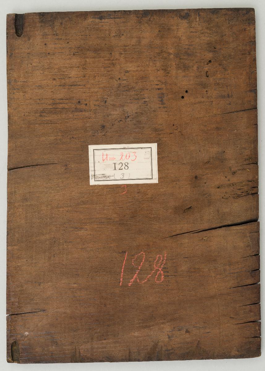 Großer Kalvarienberg, Kopie des 2. Zustands
(4 Stöcke)