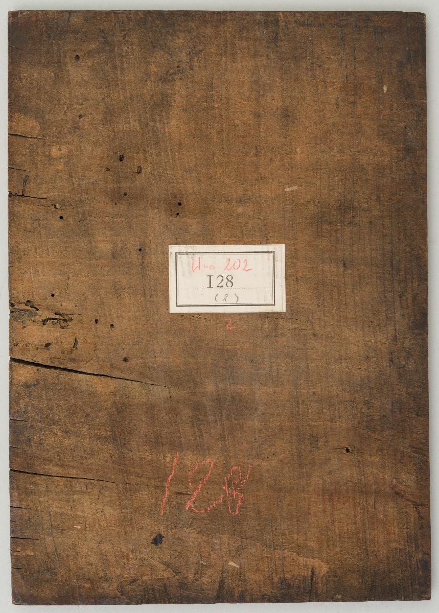 Großer Kalvarienberg, Kopie des 2. Zustands
(4 Stöcke)