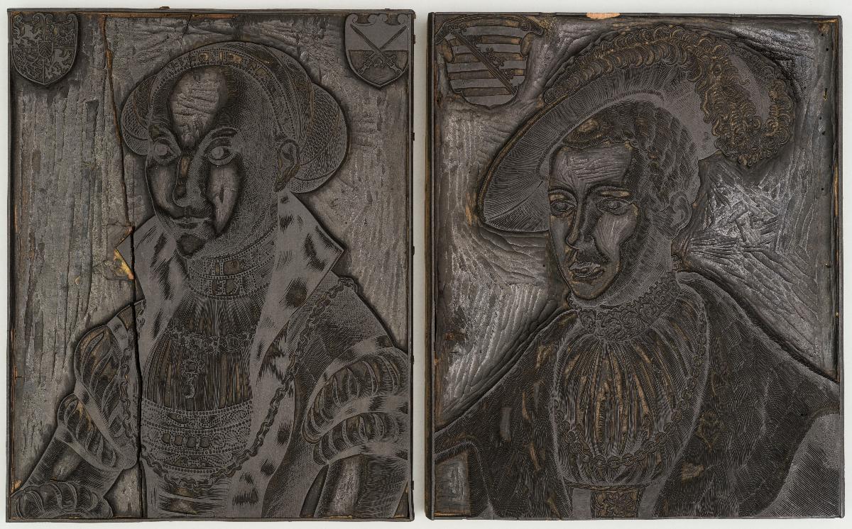 Sybille von Cleve, Kurfürstin von Sachsen