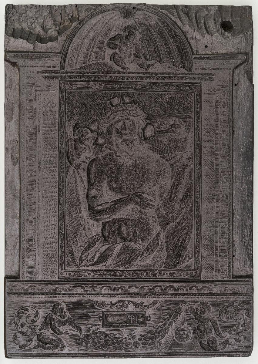 Christus als Schmerzensmann