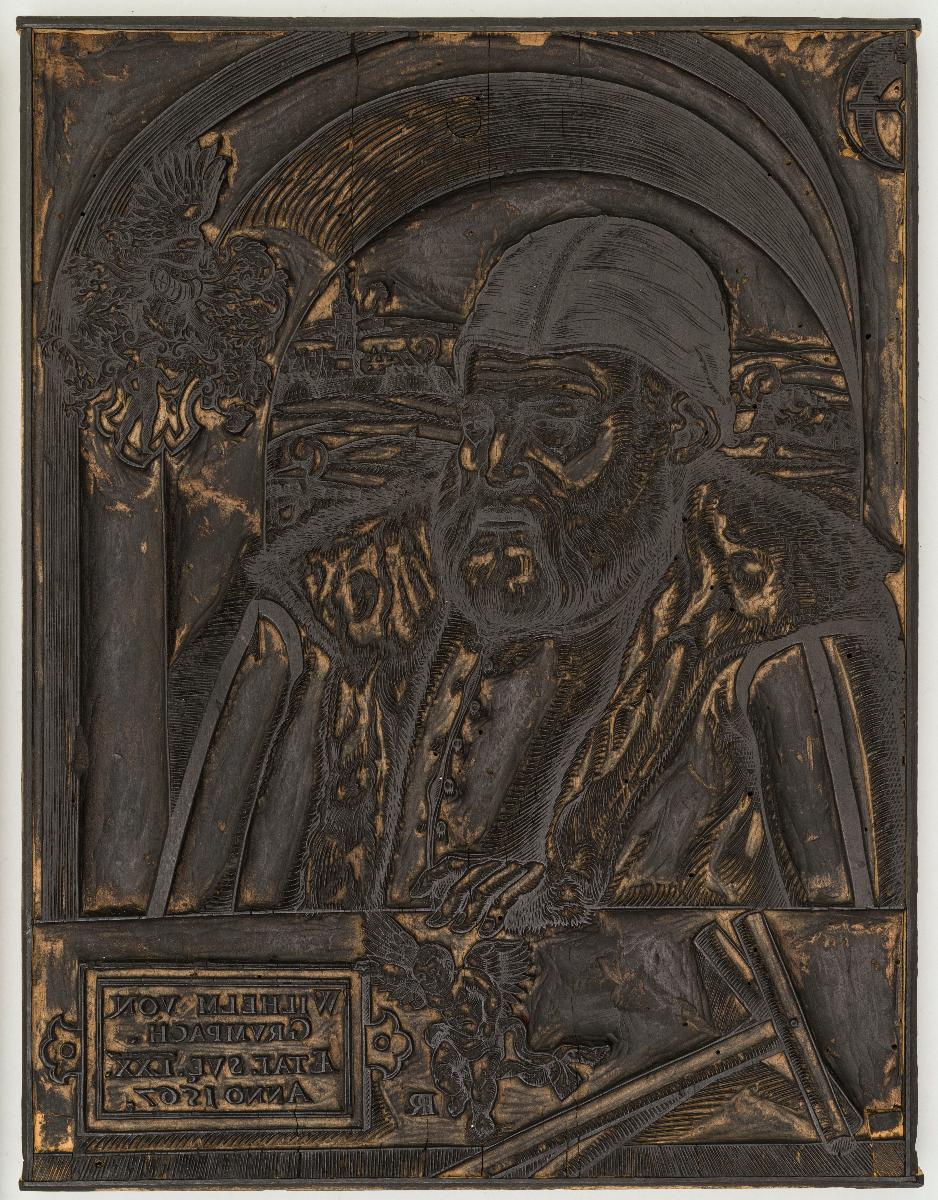 Wilhelm von Grumbach
