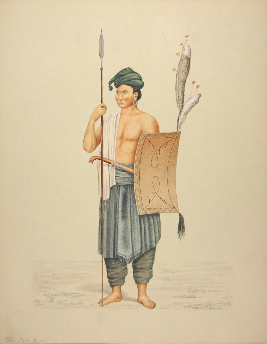 Batta von  Pak-Pak