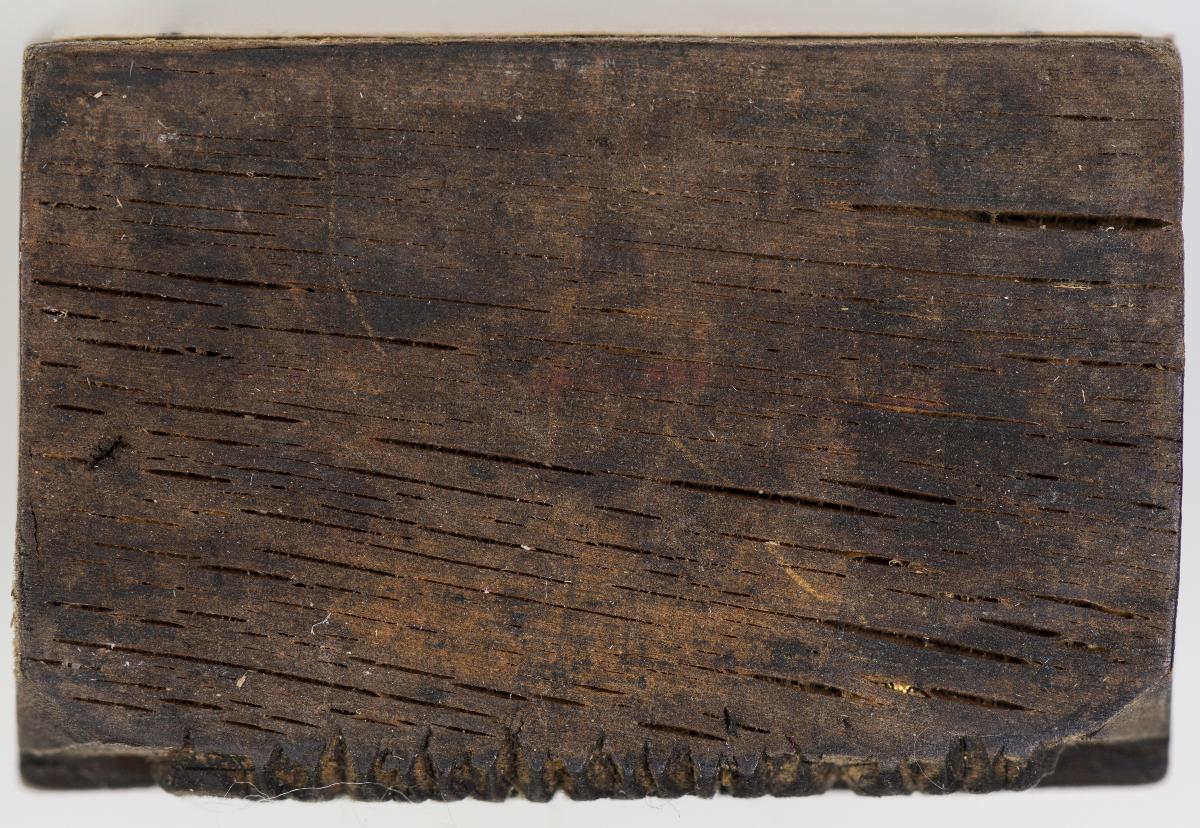 Heiligenbilder. Beschneidung / Geburt / Heimsuchung / Verkündigung / ? / ? / ? / ? / Papst Clemens / Fabian und hl. Sebastian / hl. Laurentius / Steinigung Stephan / Emerit /hl. Benedikt / hl Margarethe/hl Blasius?/hl Adalbert?/hl Martin/(Domrufer) / hl Valentin / ? / hl. Ambrosius / ? / ? / (24 Stöcke)
