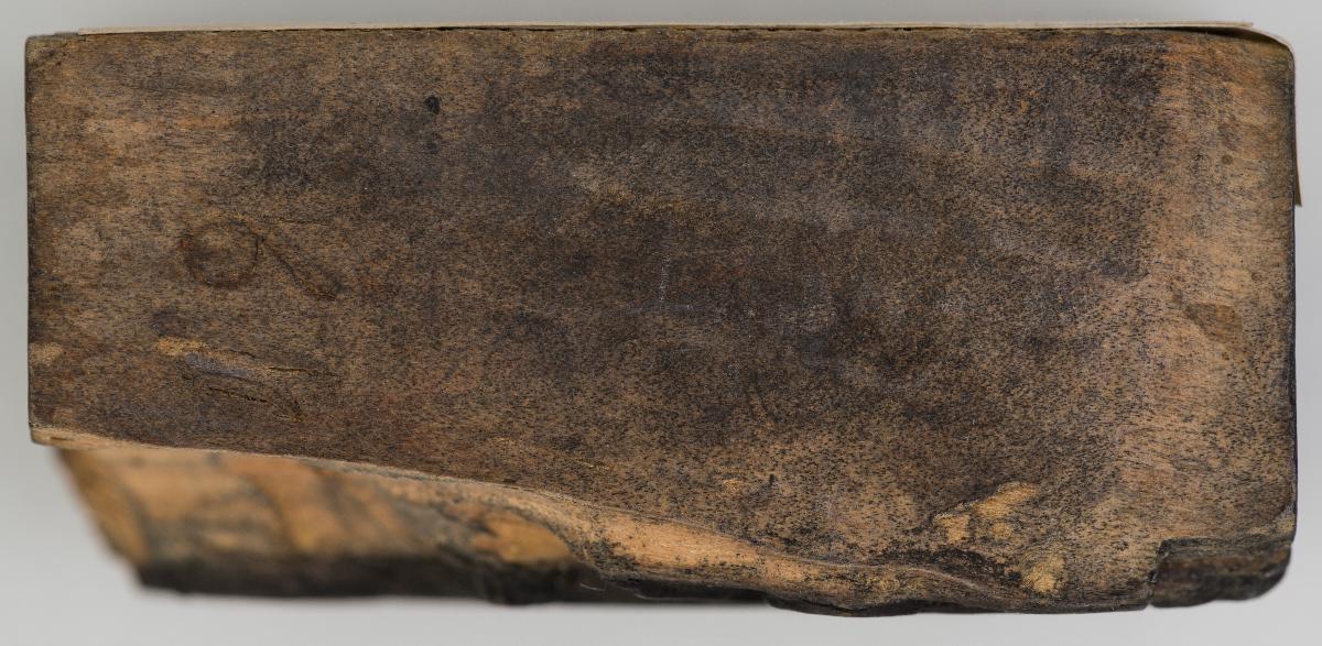 Heiligenbilder. Beschneidung / Geburt / Heimsuchung / Verkündigung / ? / ? / ? / ? / Papst Clemens / Fabian und hl. Sebastian / hl. Laurentius / Steinigung Stephan / Emerit /hl. Benedikt / hl Margarethe/hl Blasius?/hl Adalbert?/hl Martin/(Domrufer) / hl Valentin / ? / hl. Ambrosius / ? / ? / (24 Stöcke)
