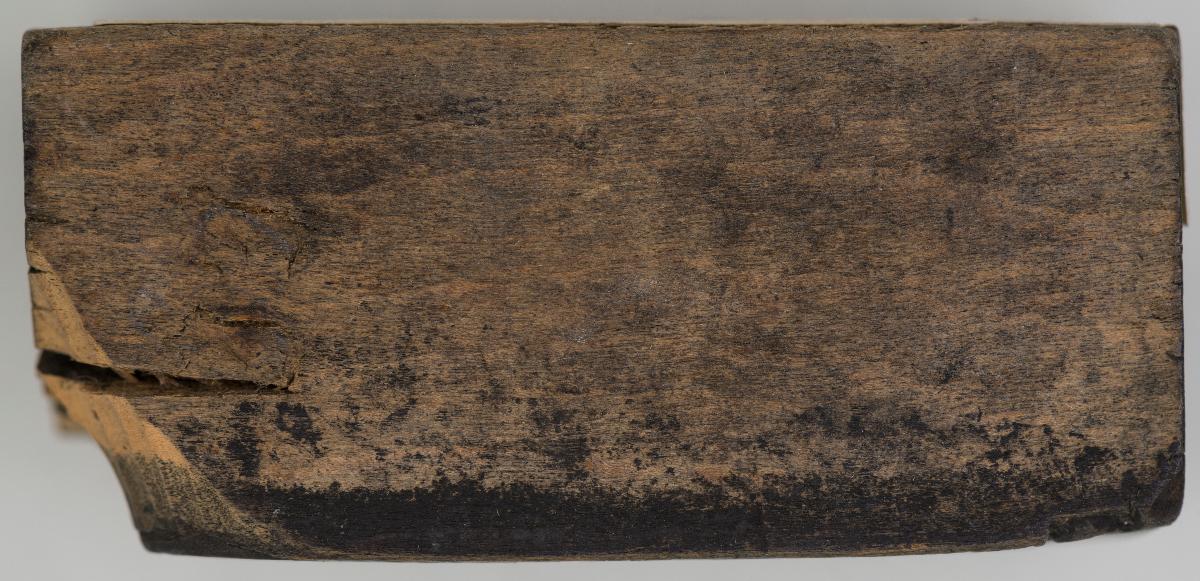 Heiligenbilder. Beschneidung / Geburt / Heimsuchung / Verkündigung / ? / ? / ? / ? / Papst Clemens / Fabian und hl. Sebastian / hl. Laurentius / Steinigung Stephan / Emerit /hl. Benedikt / hl Margarethe/hl Blasius?/hl Adalbert?/hl Martin/(Domrufer) / hl Valentin / ? / hl. Ambrosius / ? / ? / (24 Stöcke)