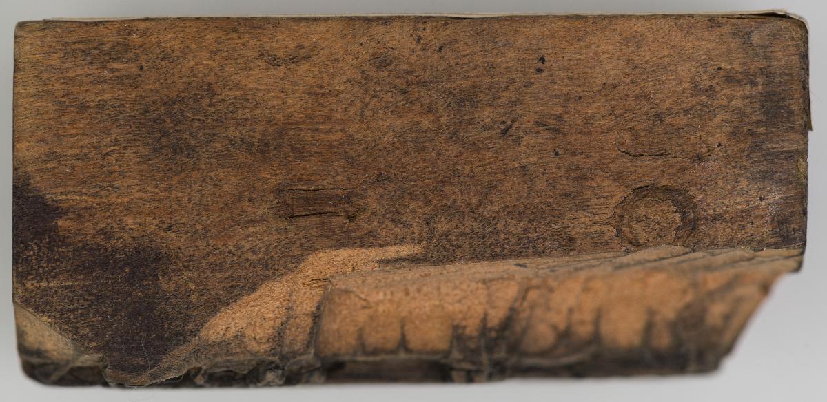 Heiligenbilder. Beschneidung / Geburt / Heimsuchung / Verkündigung / ? / ? / ? / ? / Papst Clemens / Fabian und hl. Sebastian / hl. Laurentius / Steinigung Stephan / Emerit /hl. Benedikt / hl Margarethe/hl Blasius?/hl Adalbert?/hl Martin/(Domrufer) / hl Valentin / ? / hl. Ambrosius / ? / ? / (24 Stöcke)