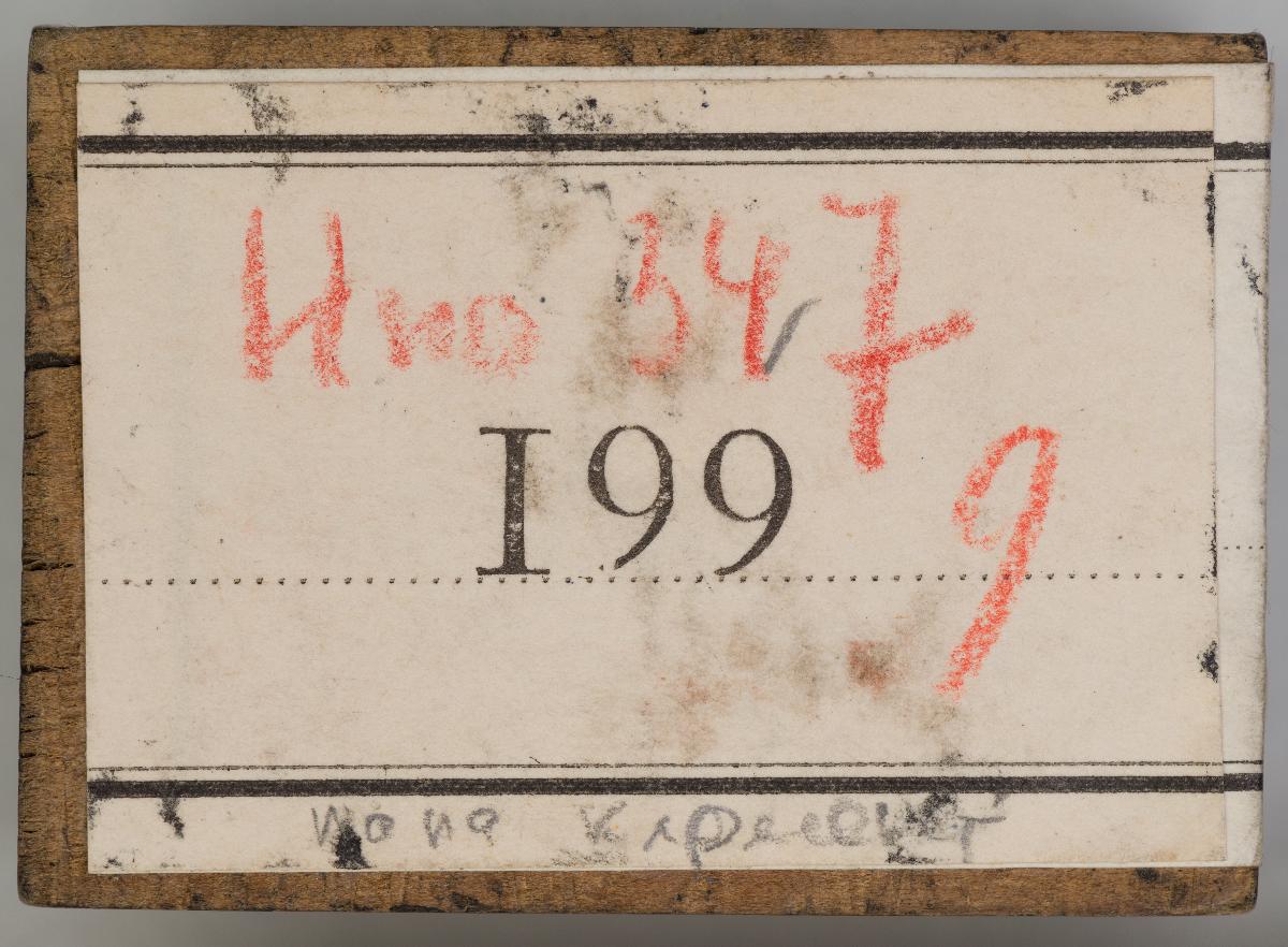 Heiligenbilder. Beschneidung / Geburt / Heimsuchung / Verkündigung / ? / ? / ? / ? / Papst Clemens / Fabian und hl. Sebastian / hl. Laurentius / Steinigung Stephan / Emerit /hl. Benedikt / hl Margarethe/hl Blasius?/hl Adalbert?/hl Martin/(Domrufer) / hl Valentin / ? / hl. Ambrosius / ? / ? / (24 Stöcke)