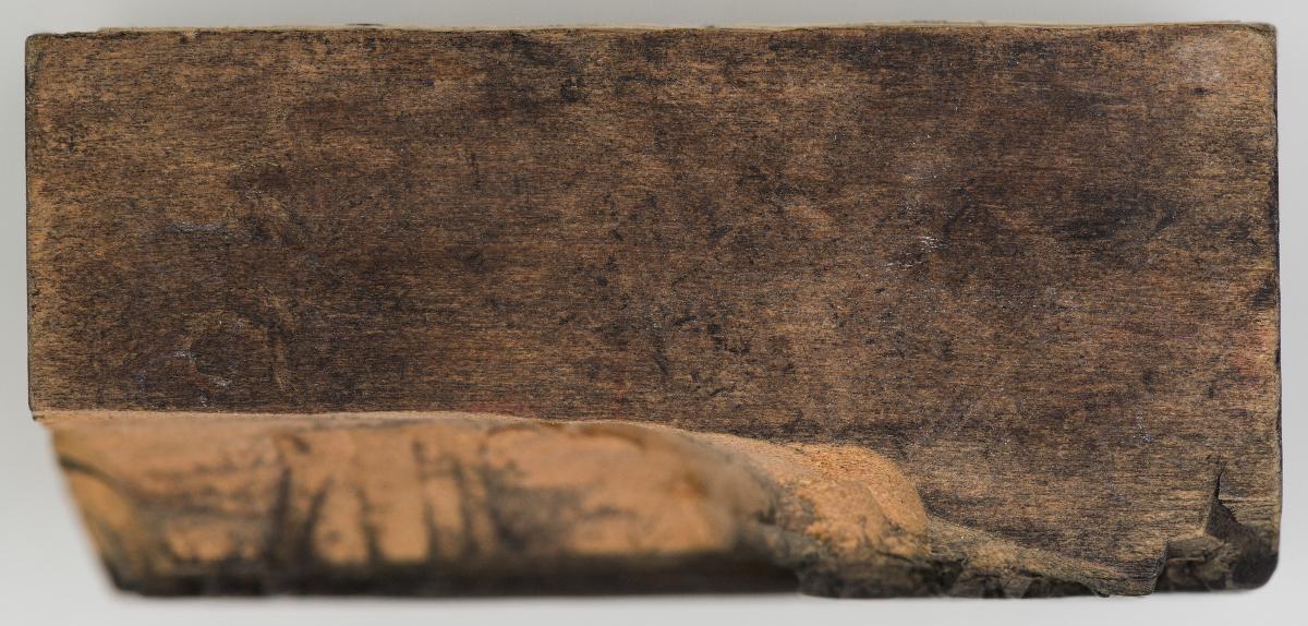 Heiligenbilder. Beschneidung / Geburt / Heimsuchung / Verkündigung / ? / ? / ? / ? / Papst Clemens / Fabian und hl. Sebastian / hl. Laurentius / Steinigung Stephan / Emerit /hl. Benedikt / hl Margarethe/hl Blasius?/hl Adalbert?/hl Martin/(Domrufer) / hl Valentin / ? / hl. Ambrosius / ? / ? / (24 Stöcke)