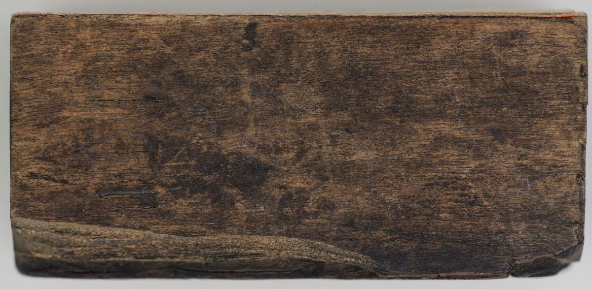 Heiligenbilder. Beschneidung / Geburt / Heimsuchung / Verkündigung / ? / ? / ? / ? / Papst Clemens / Fabian und hl. Sebastian / hl. Laurentius / Steinigung Stephan / Emerit /hl. Benedikt / hl Margarethe/hl Blasius?/hl Adalbert?/hl Martin/(Domrufer) / hl Valentin / ? / hl. Ambrosius / ? / ? / (24 Stöcke)
