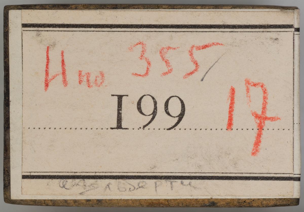 Heiligenbilder. Beschneidung / Geburt / Heimsuchung / Verkündigung / ? / ? / ? / ? / Papst Clemens / Fabian und hl. Sebastian / hl. Laurentius / Steinigung Stephan / Emerit /hl. Benedikt / hl Margarethe/hl Blasius?/hl Adalbert?/hl Martin/(Domrufer) / hl Valentin / ? / hl. Ambrosius / ? / ? / (24 Stöcke)