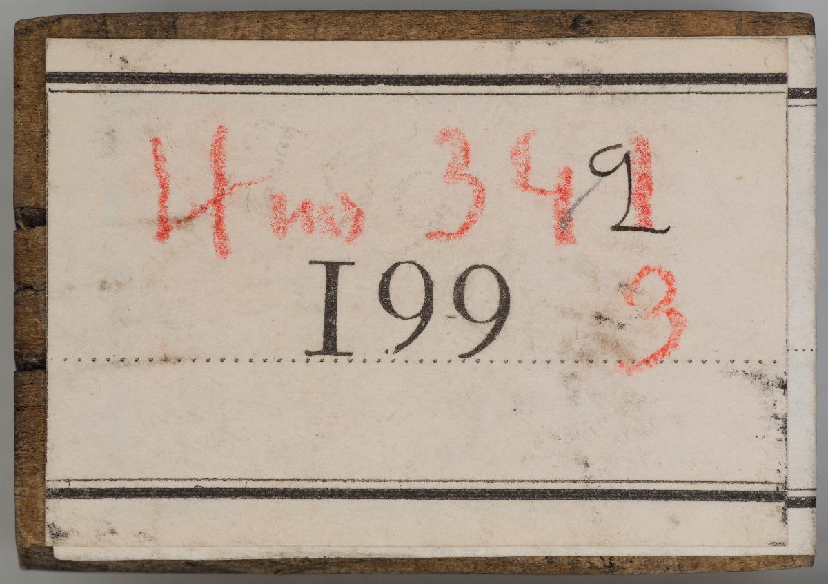 Heiligenbilder. Beschneidung / Geburt / Heimsuchung / Verkündigung / ? / ? / ? / ? / Papst Clemens / Fabian und hl. Sebastian / hl. Laurentius / Steinigung Stephan / Emerit /hl. Benedikt / hl Margarethe/hl Blasius?/hl Adalbert?/hl Martin/(Domrufer) / hl Valentin / ? / hl. Ambrosius / ? / ? / (24 Stöcke)